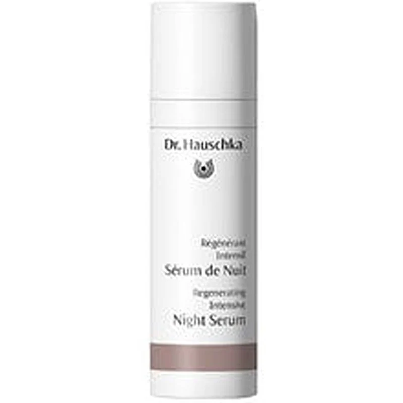 Dr Hauschka Siero intensivo rigenerante notte 30 ml — Siero viso