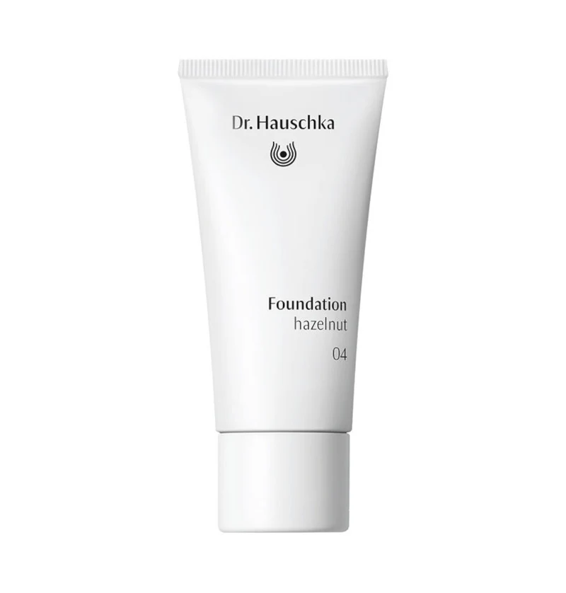 Dr Hauschka Fondotinta 04 Hazelnut 30 ml — Fondotinta