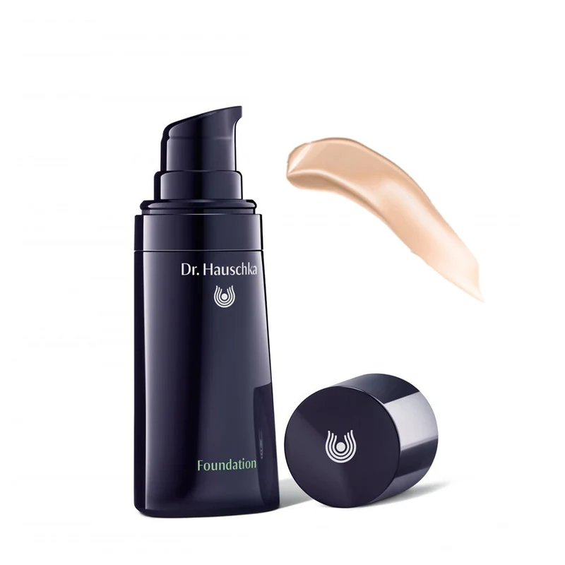 Dr Hauschka Fondotinta 03 Chestnut 30 ml — Fondotinta