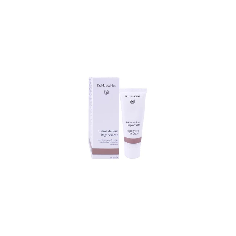 Dr Hauschka Crema Giorno Rigenerante 40ml — Crema viso