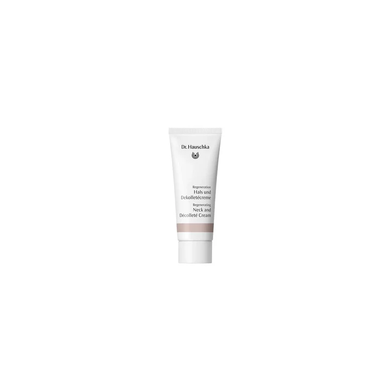 Dr Hauschka Crema Rigenerante Collo e Décolleté 40ml — Crema