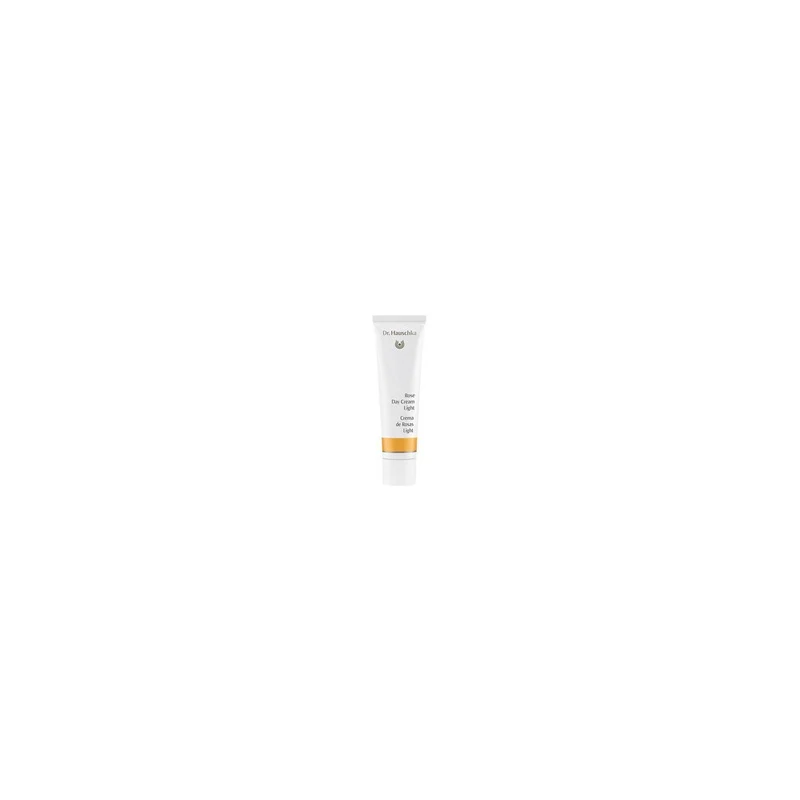 Dr Hauschka Crema Giorno Leggera alla Rosa 30ml — Crema viso