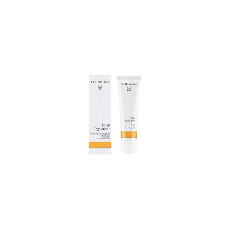 Dr. Hauschka Crema Giorno alla Rosa 30ml — Crema viso