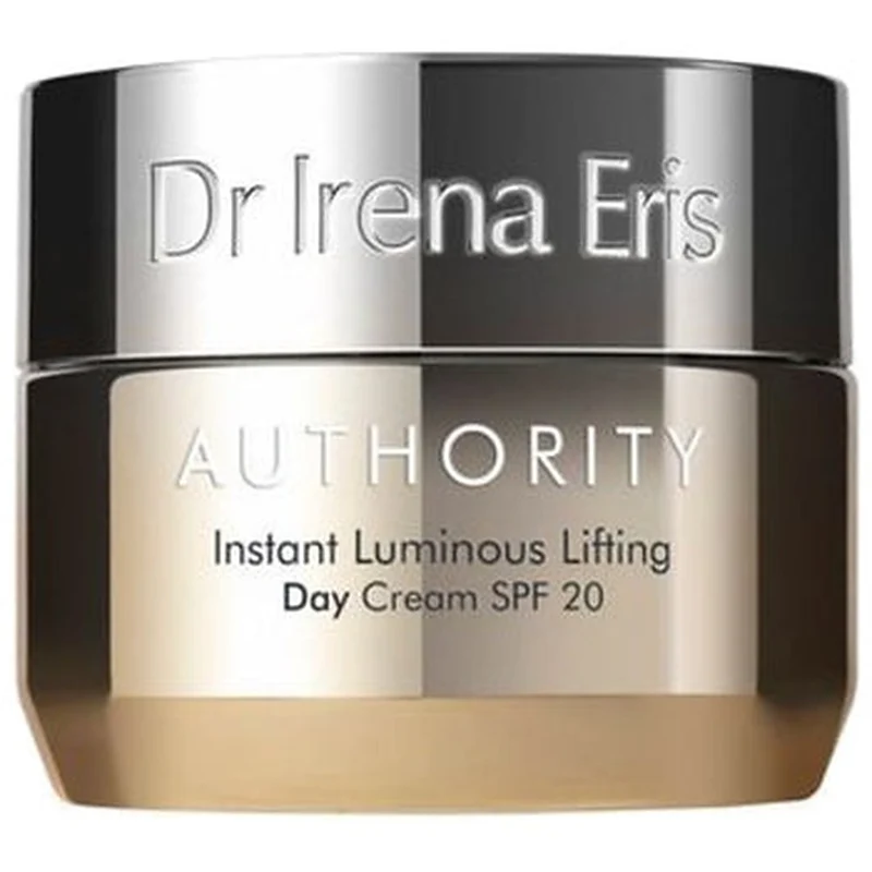 Dr Irena Eris Authority Instant Luminous Lifting SPF 20 50ml — Crema giorno