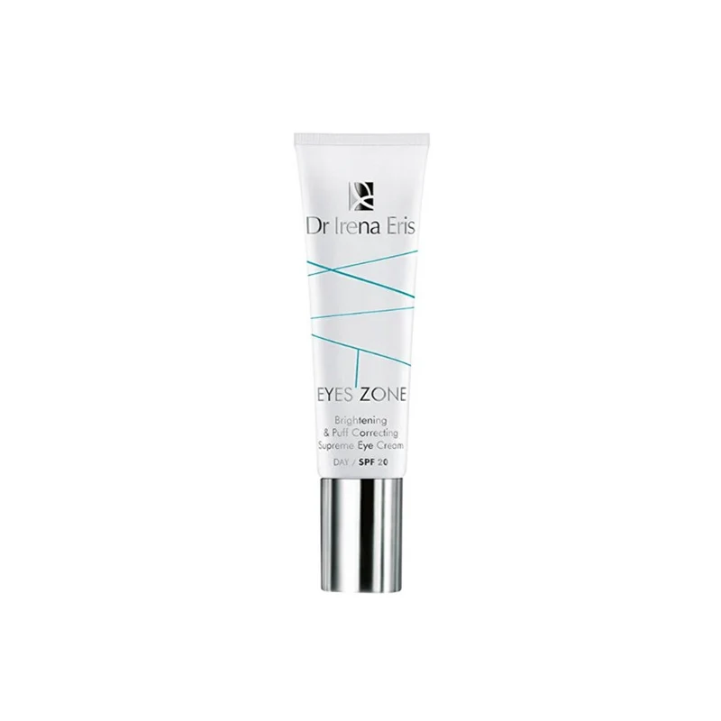 Dr. Irena Eris Crema Contorno Occhi Illuminante e Correttiva SPF 20 — Crema viso