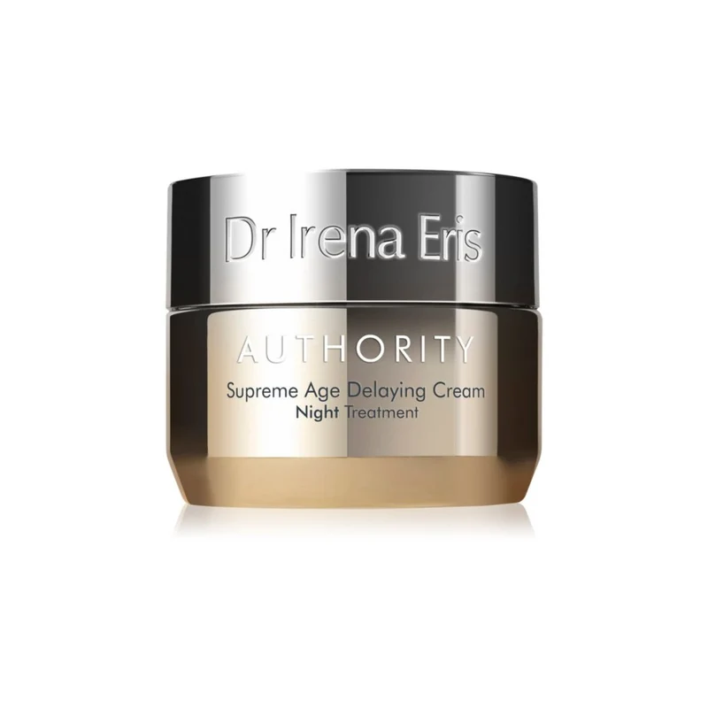 Dr. Irena Eris Authority Supreme Age Delaying Cream 50ml — Crema viso