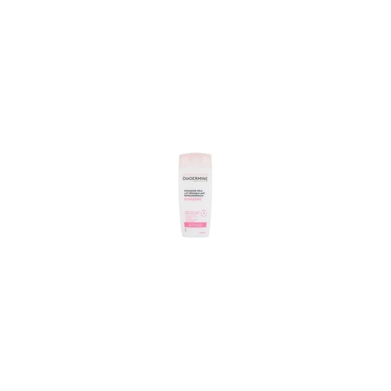 Diadermine Latte detergente idratante 200 ml — Latte detergente