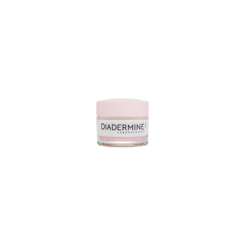 Diadermine Lift+ Bio Sensitiv 50 ml — Crema viso
