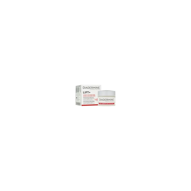 Diadermine Lift+ Super Filler 50 ml — Crema viso giorno