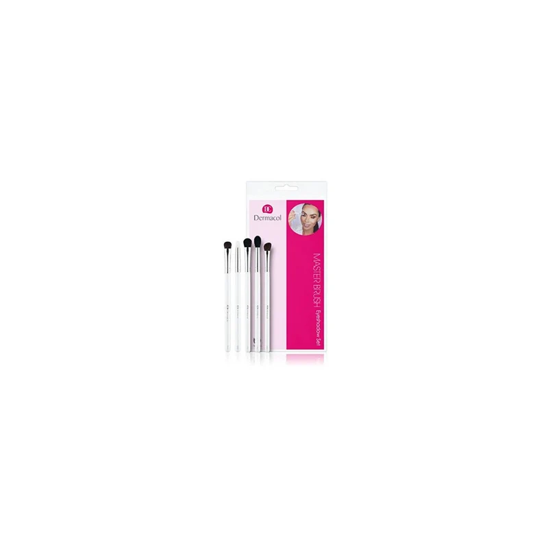 Dermacol Set di ombretti Master Brush — Palette ombretti