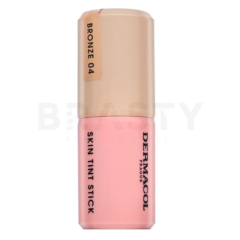 Dermacol Skin Tint Stick 04 Bronze 15 g — Fondotinta in Stick