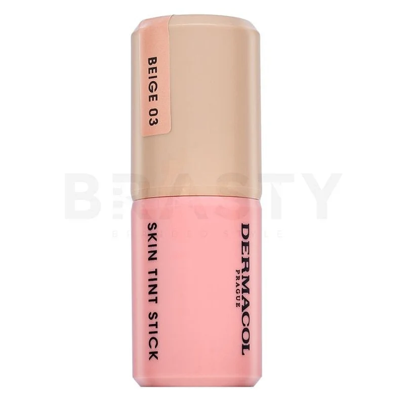 Dermacol Skin Tint Stick 03 Beige 15 g — Fondotinta Stick Idratante