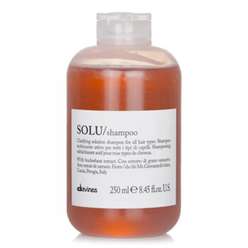 Davines Shampoo essenziale 250 ml — Shampoo