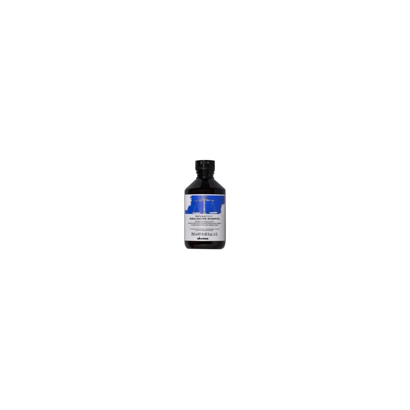 Davines Natural Tech Shampoo riequilibrante capelli grassi 250 ml — Shampoo