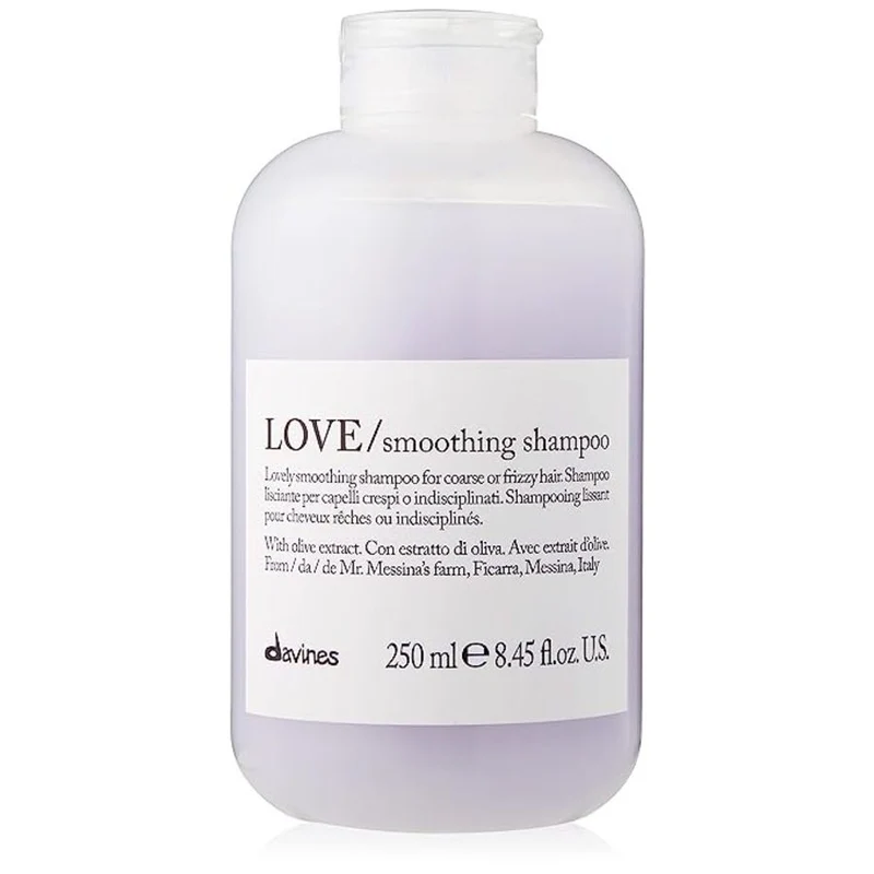 Davines Essential Haircare Love Smoothing Shampoo 250 ml — Shampoo