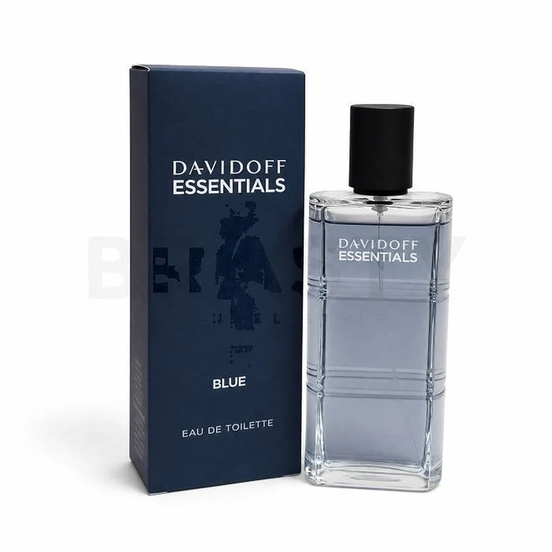 Davidoff Essentials Blue Eau de Toilette 110 ml — Eau de Toilette
