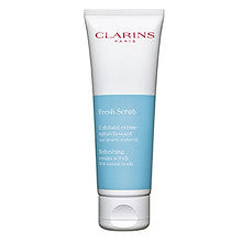 Clarins Fresh Crema Scrub peeling cremoso 50 ml — Scrub