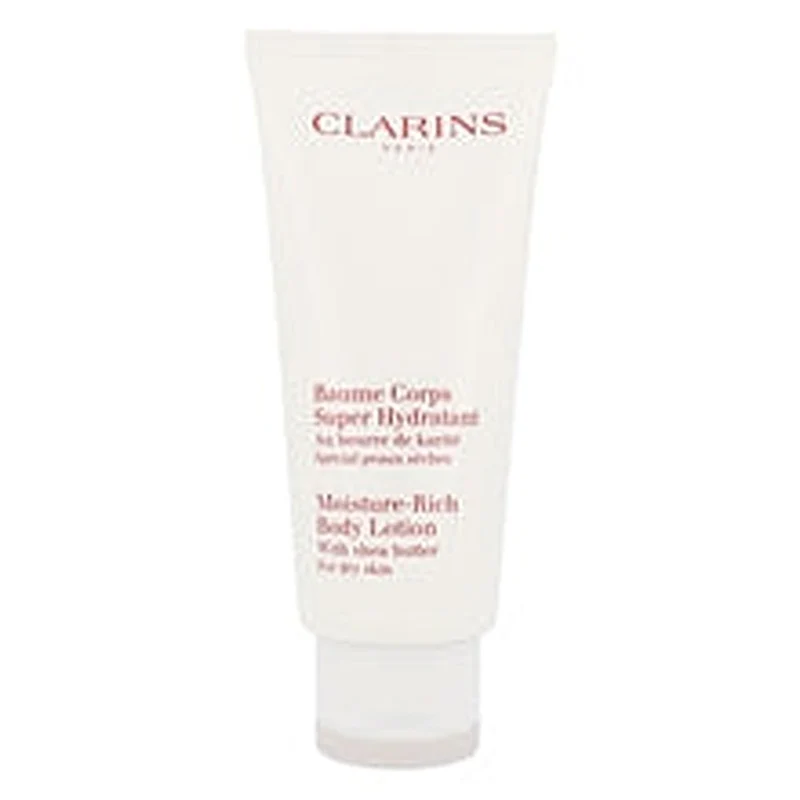 Clarins Lozione corpo ricca idratazione pelle secca 100 ml — Lozione corpo