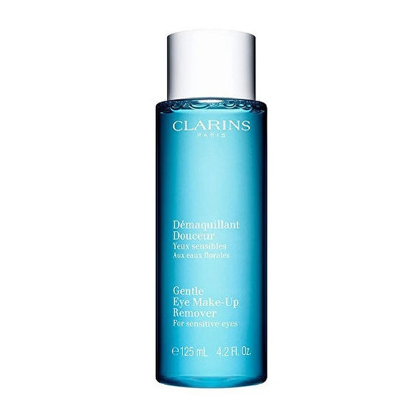 Clarins Struccante delicato occhi 125 ml — Struccante occhi