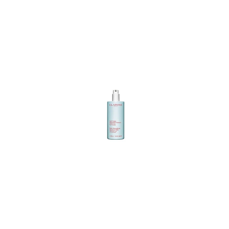 Clarins Latte idratante levigante Corpo 400 ml — Lozione corpo