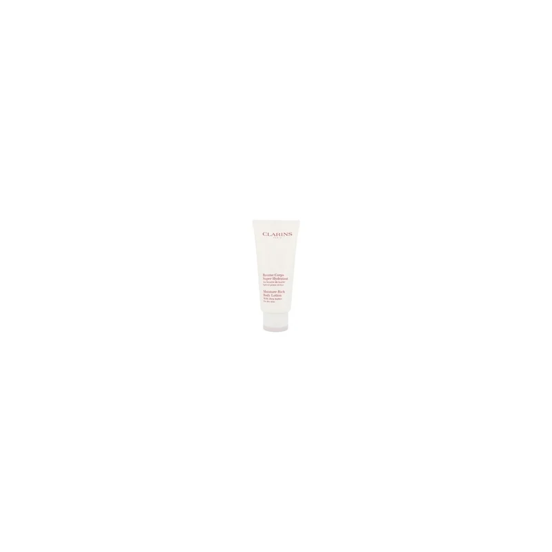 Clarins Lozione corpo ricca idratazione pelle secca 200 ml — Lozione corpo