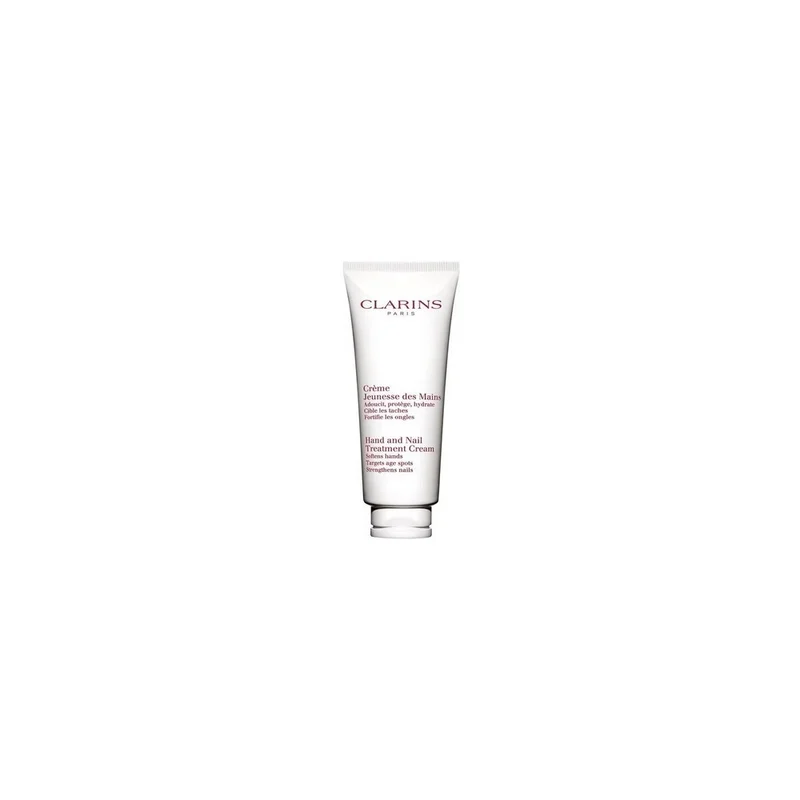 Clarins Jeunesse des Mains Crema trattamento mani e unghie 100 ml — Crema mani