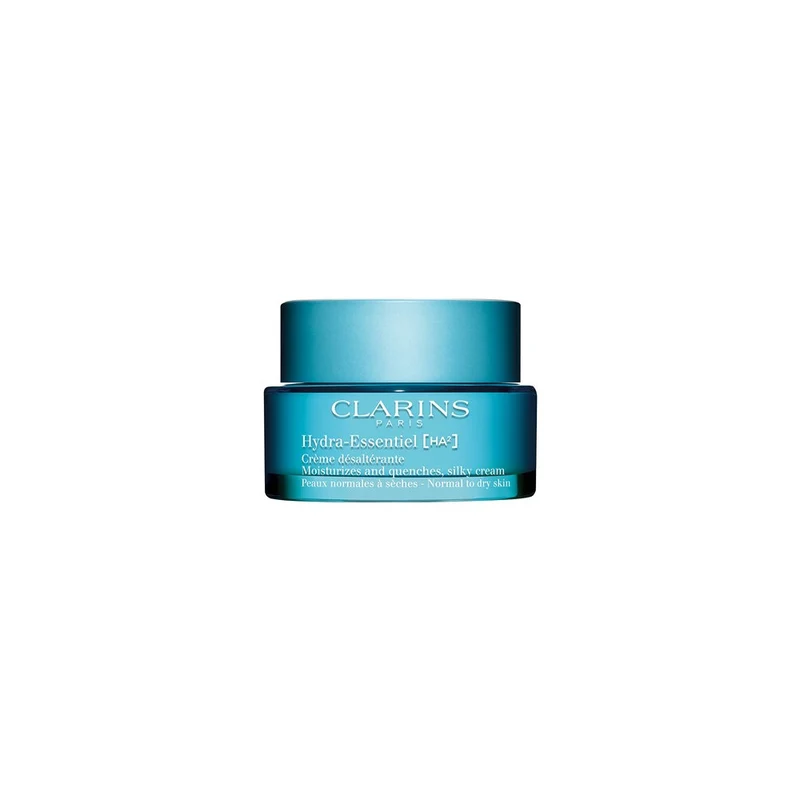 Clarins Hydra-Essentiel HA2 Crema Setosa pelle normale-secca 50 ml — Crema viso