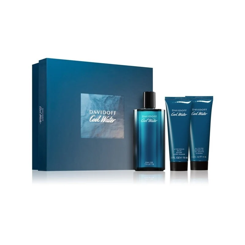 Davidoff Cool Water Man United 125 ml — Eau de Toilette