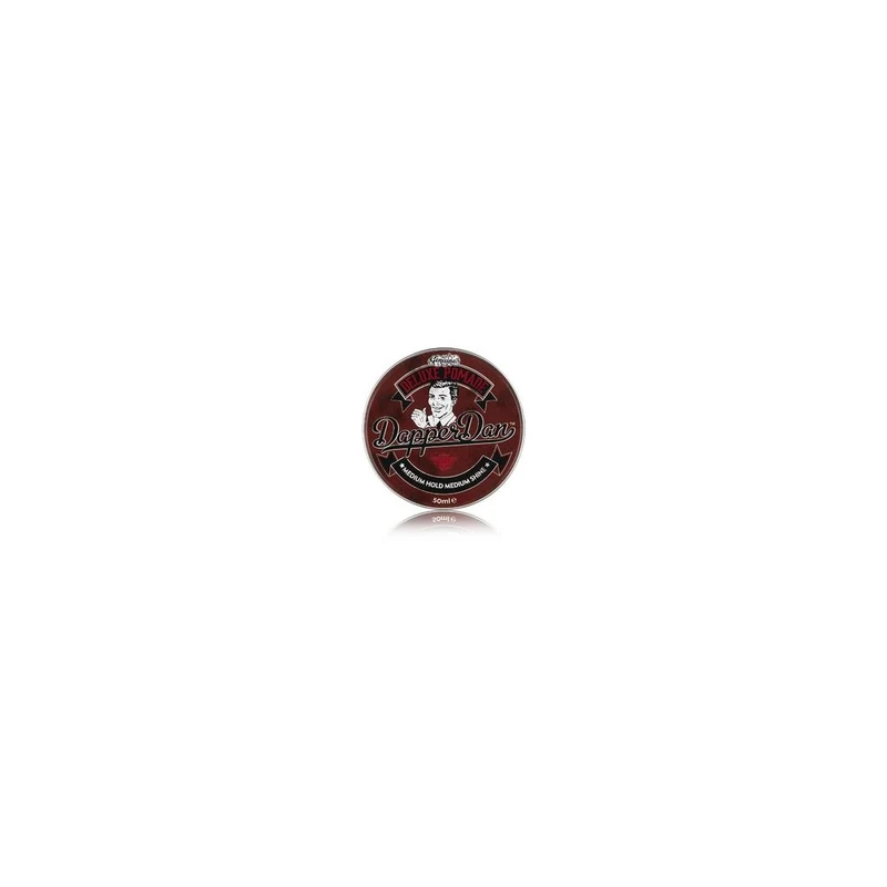 Dapper Dan Pomata Deluxe 50 ml — Pomata capelli