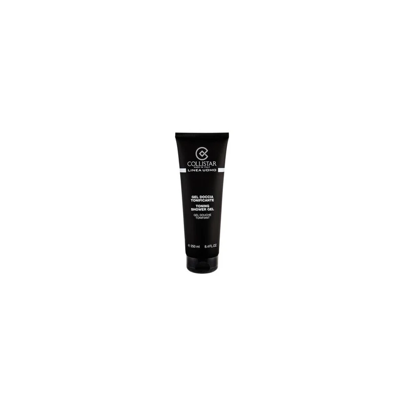Collistar Linea Uomo Gel doccia uomo 250 ml — Gel doccia