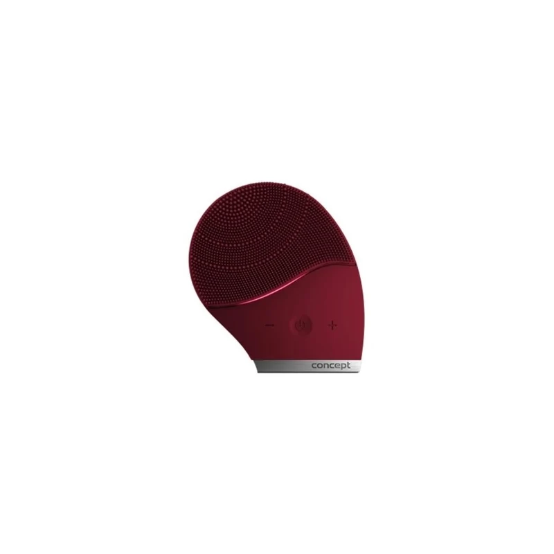 Concept Sonivibe SK9001 bordeaux — Spazzola sonica detergente