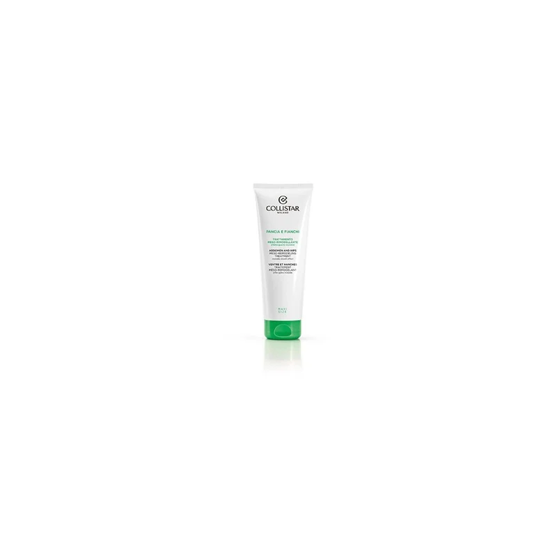 Collistar Trattamento Addome e Fianchi Crema rimodellante 250 ml — Crema rimodellante