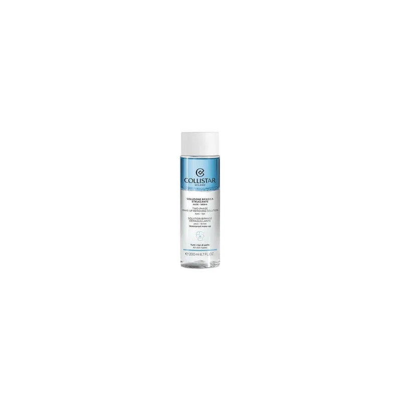 Collistar Struccante delicato bifasico 200 ml — Struccante bifasico