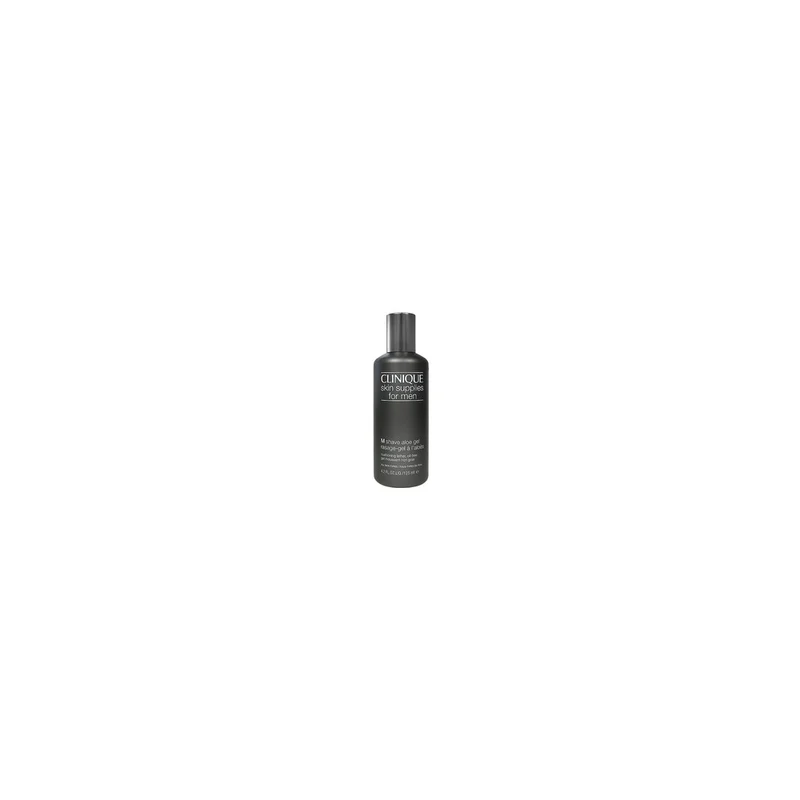 Clinique Skin Supplies Gel da Barba 125 ml — Gel da Barba