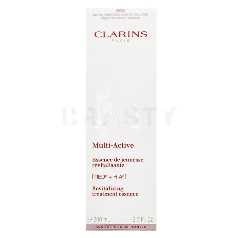Clarins Essenza Trattamento Rivitalizzante Multi-Attivo 200 ml — Trattamento Capelli