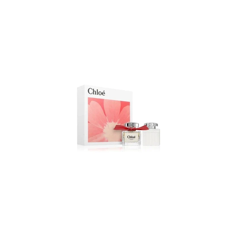 Chloé L'Eau de Parfum Intense 50 ml + 100 ml Lozione corpo — Set eau de parfum e lozione corpo