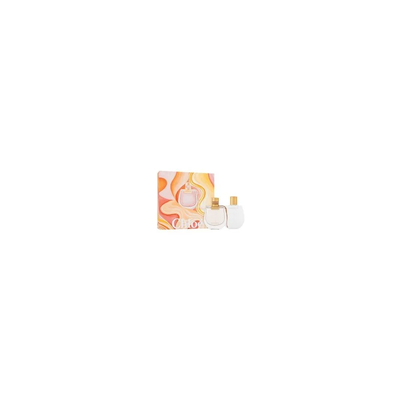 Chloé Nomade 50 ml + Lozione corpo — Set eau de parfum e lozione corpo
