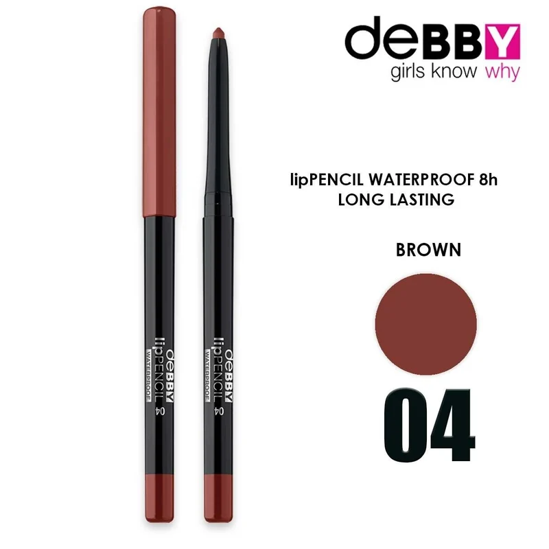 Debby Waterproof 4 — Matita Labbra