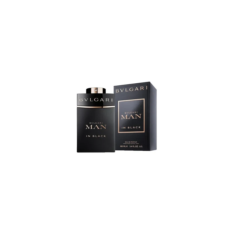Bvlgari Man In Black Eau de Parfum 60 ml Uomo — Eau de Parfum