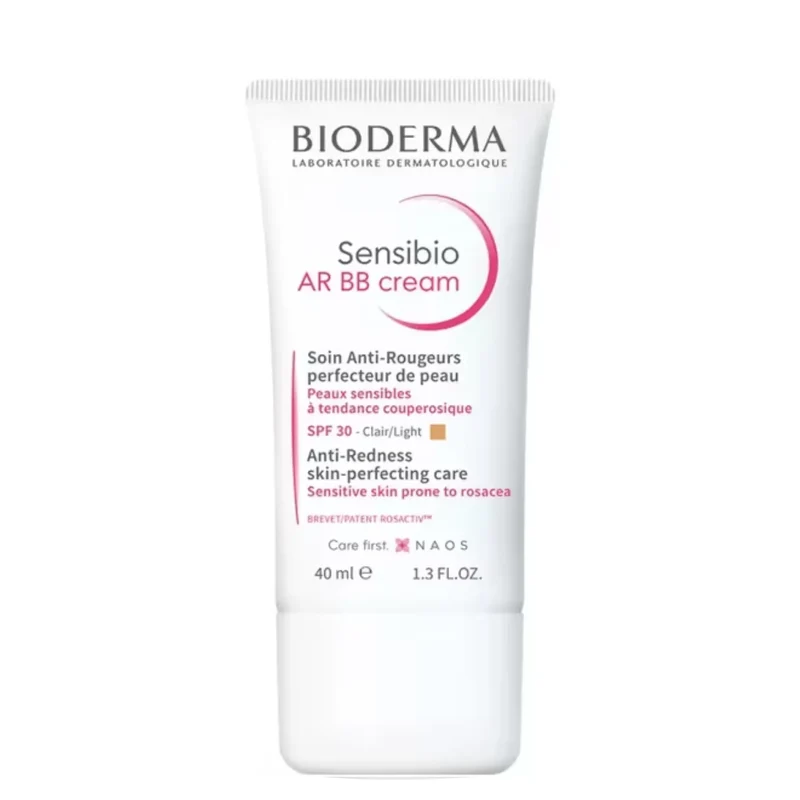 Bioderma Sensibio AR SPF 30 40 ml — BB Cream
