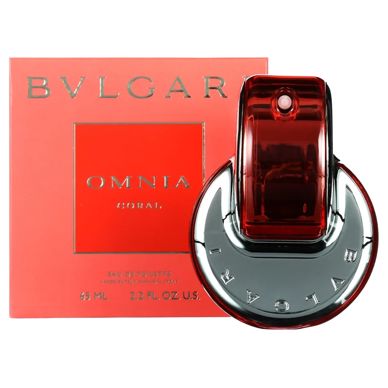 Bvlgari Omnia Coral 40 ml — Eau de Toilette