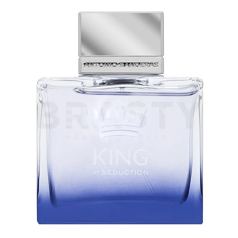 Antonio Banderas King of Seduction 100ml — Eau de Toilette