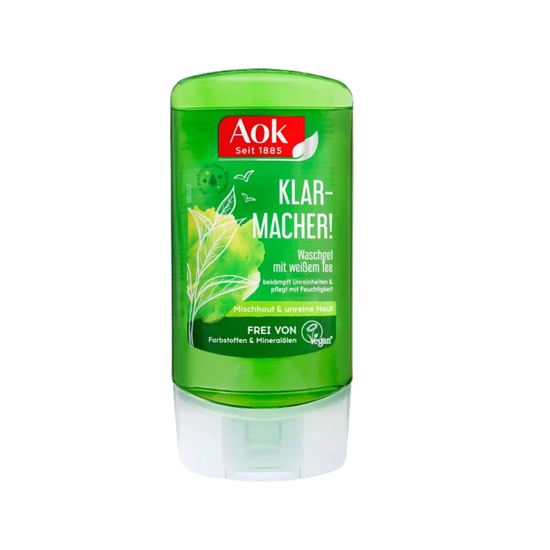 Aok Clearforma Maker Gel Detergente 150 ml — Gel Detergente