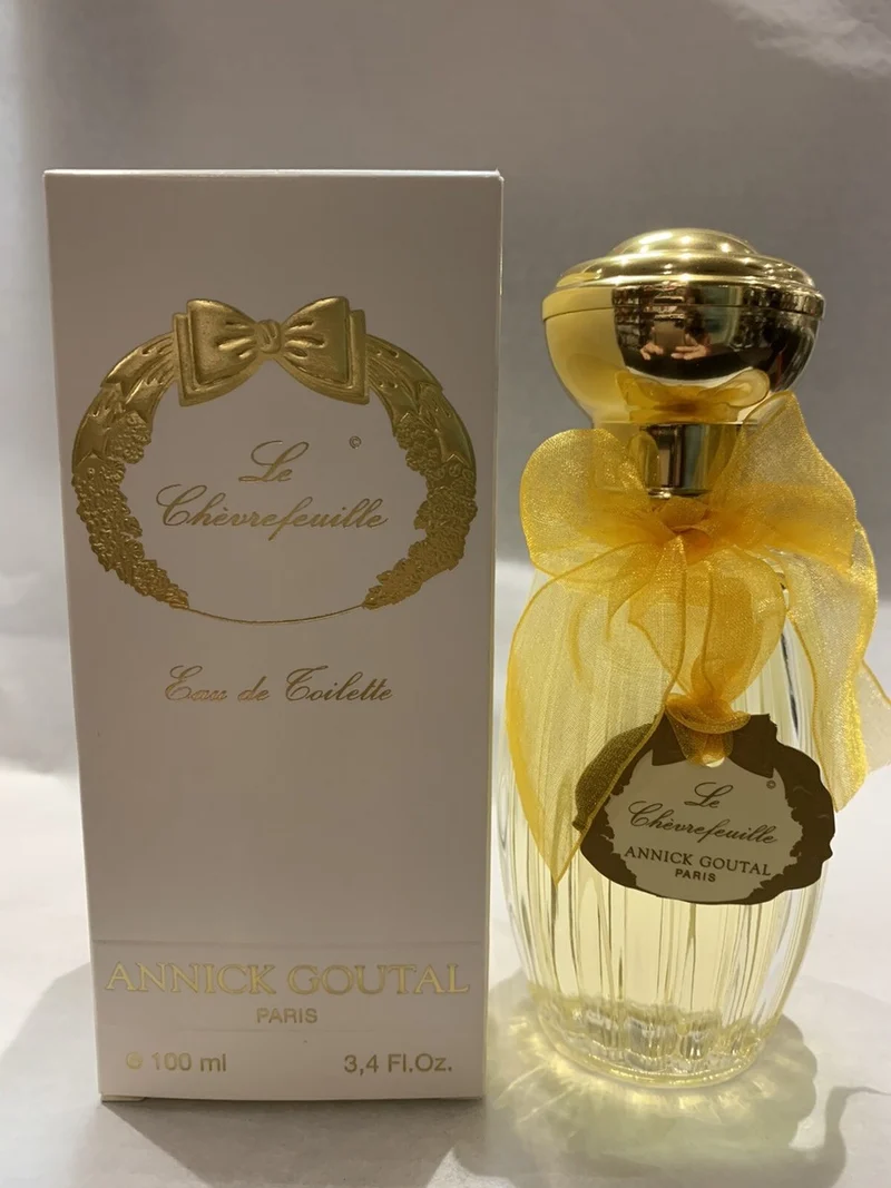 Annick Goutal Le Chevrefeuille Eau di Toilette 100 ml Donna — Eau di Toilette