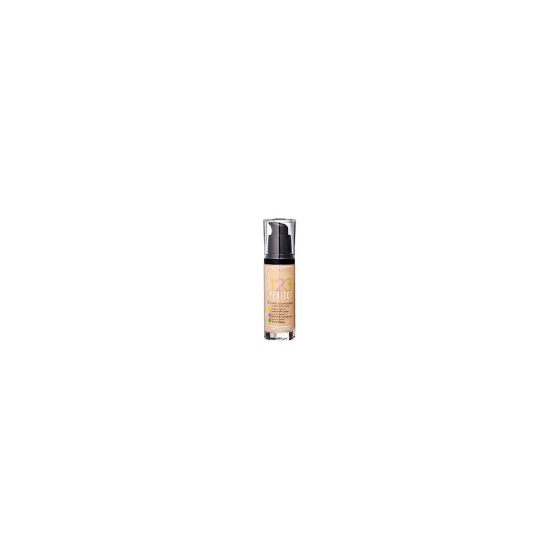 Bourjois 123 Perfect 52 Vaniglia 30 ml — Fondotinta