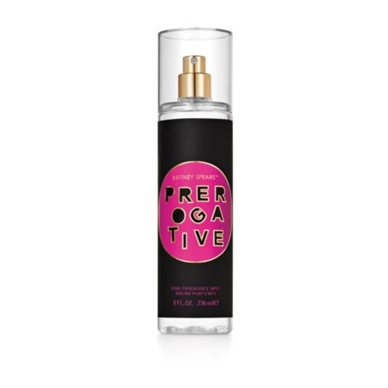 Britney Spears Prerogative 236 ml — Gel Corpo