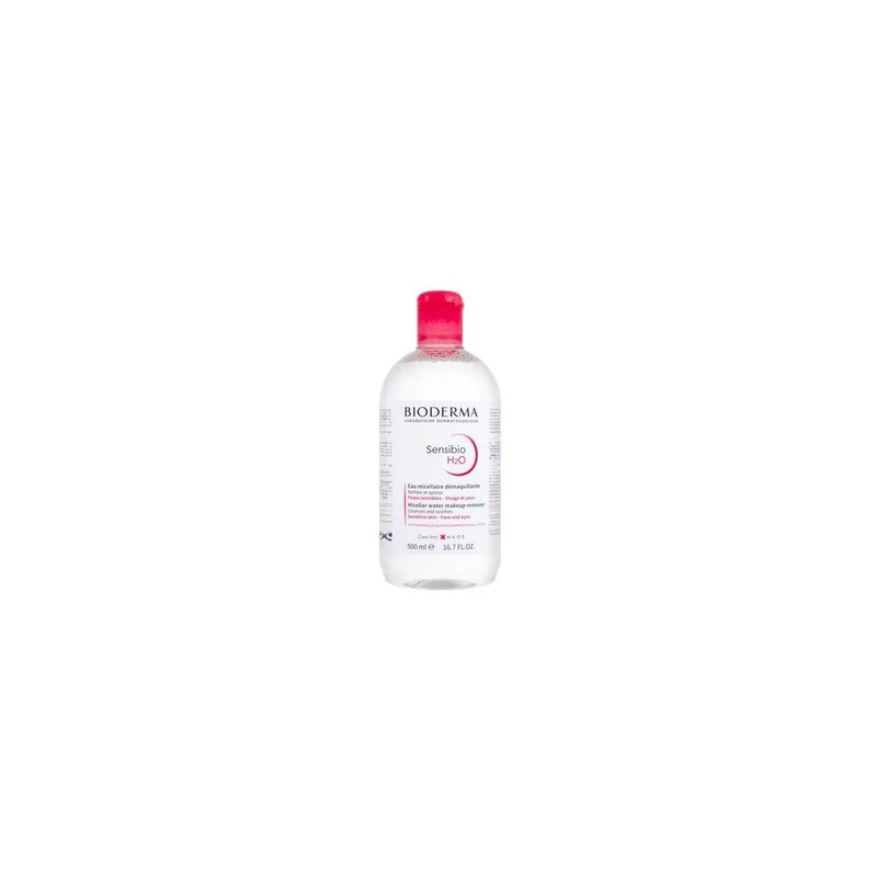Bioderma SENSIBIO H2O Solution Micellaire 500ml — Soluzione micellare