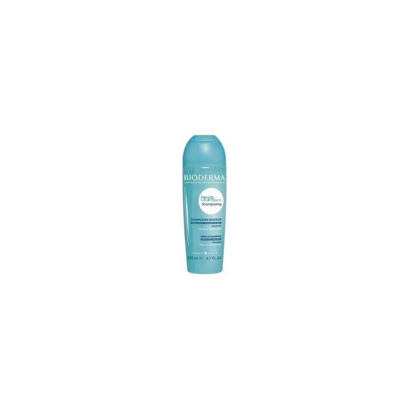 Bioderma ABCDerm Shampoo 200ml — Shampoo