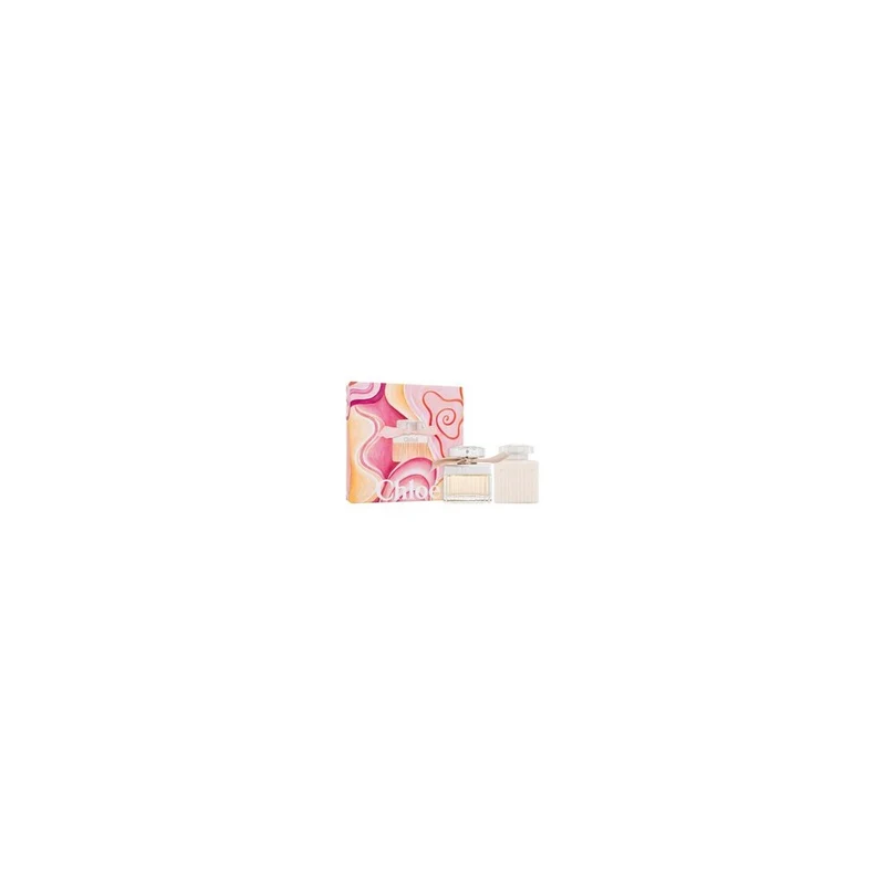 Chloé Eau de Parfum 50 ml + Latte corpo 100 ml — Eau de Parfum
