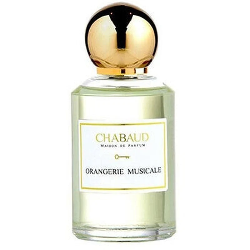 Chabaud Orangerie Musicale 100ml — Eau de Parfum